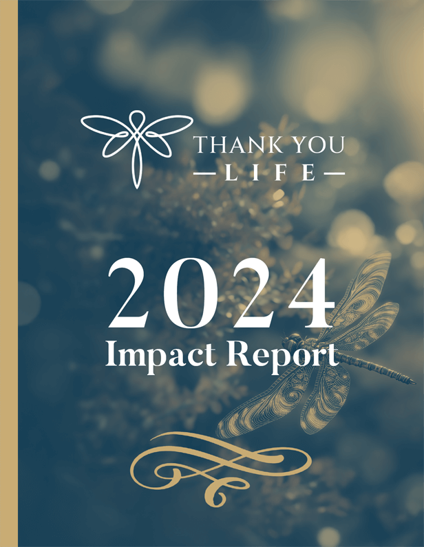 2024 thank you life impact report