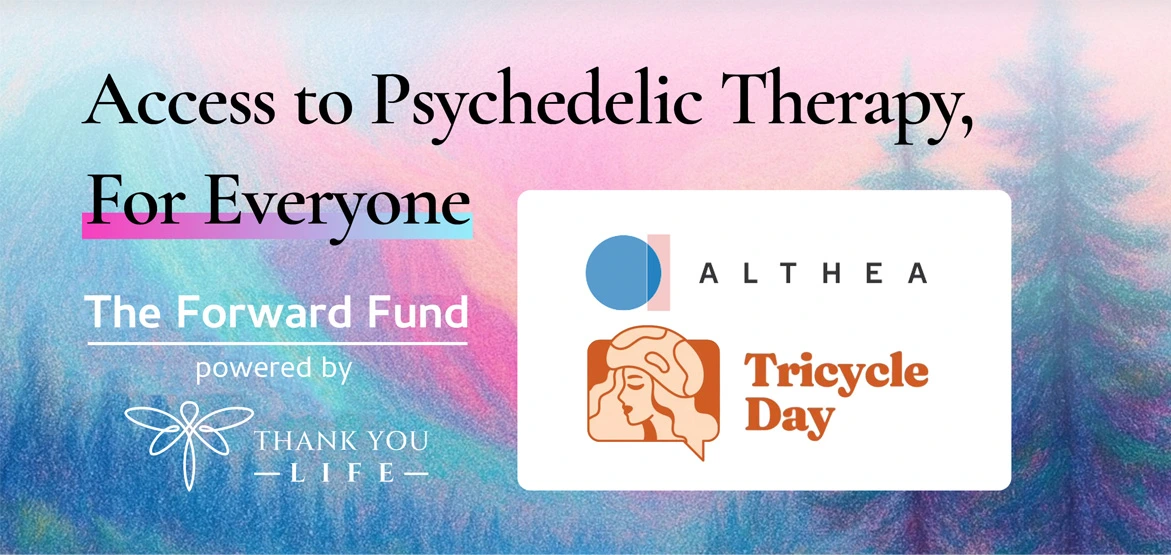 forward fund althea thank you life